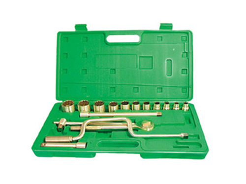 Explosion proof 1/2 