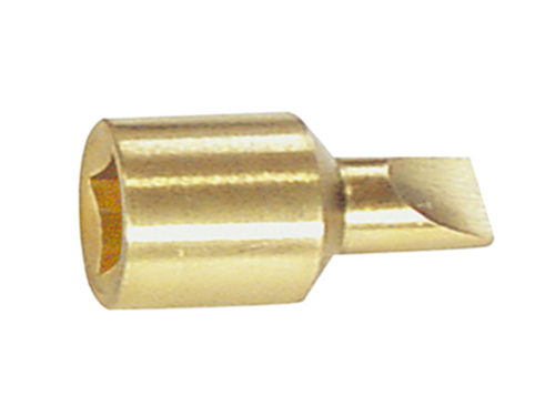 Explosion proof screwdriver joint