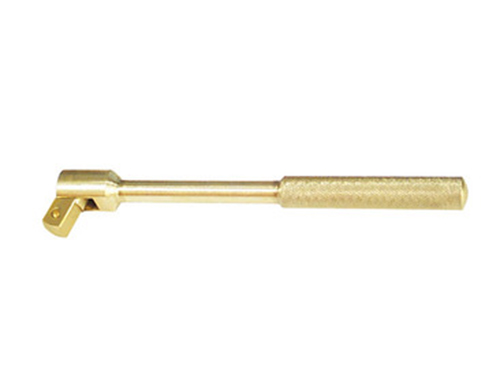 Explosion proof steering handle