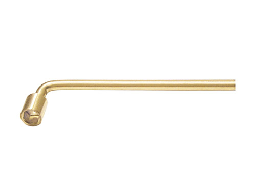 Explosion proof L-shaped socket wrench