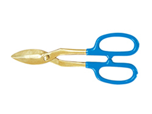 Explosion proof iron sheet scissors