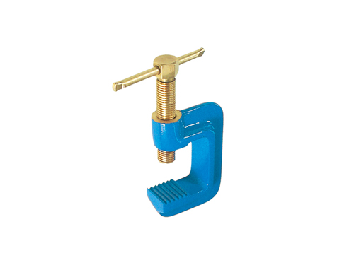 Explosion proof G-type clamp