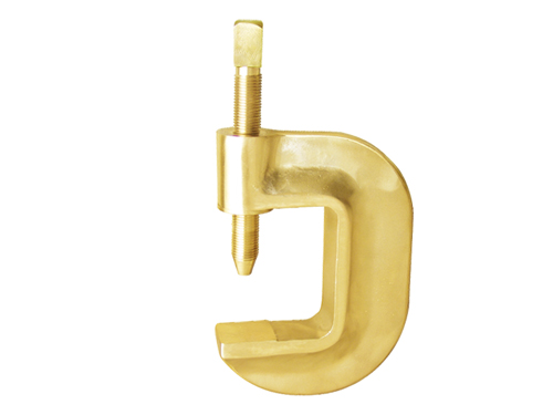 Explosion proof G-type clamp